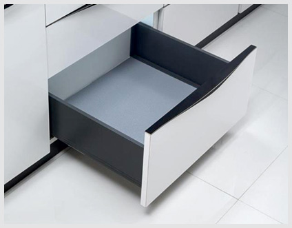 Slim Box Drawer Slide